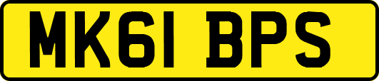 MK61BPS