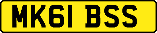 MK61BSS