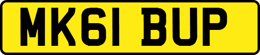 MK61BUP