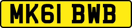MK61BWB