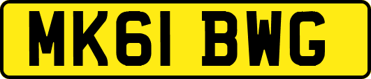MK61BWG