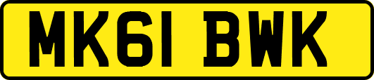MK61BWK