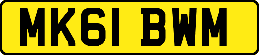 MK61BWM