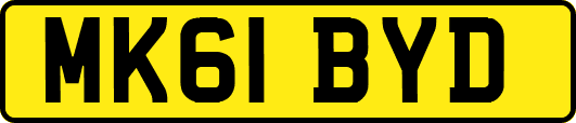 MK61BYD