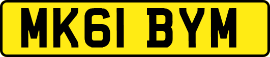 MK61BYM