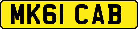 MK61CAB