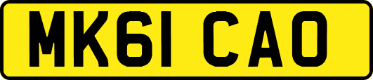 MK61CAO