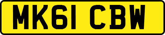 MK61CBW