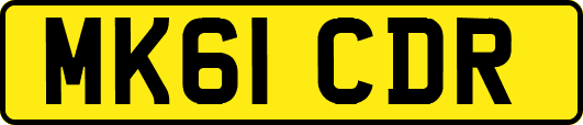 MK61CDR
