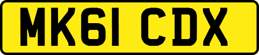 MK61CDX