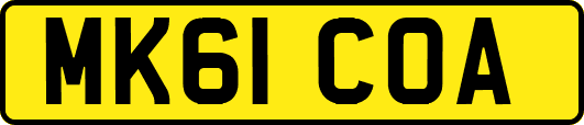 MK61COA