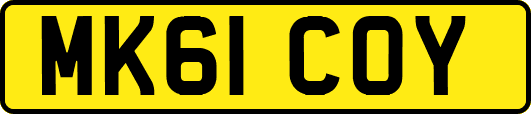 MK61COY