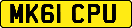 MK61CPU