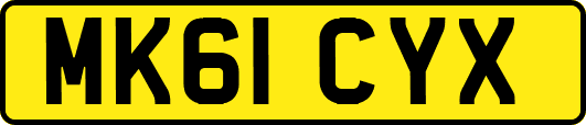 MK61CYX