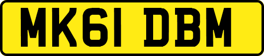 MK61DBM