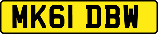MK61DBW