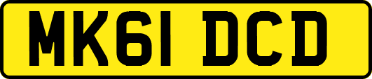 MK61DCD