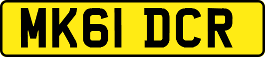 MK61DCR