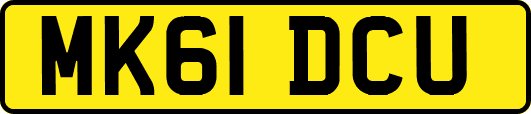 MK61DCU