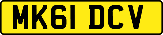 MK61DCV
