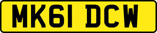 MK61DCW