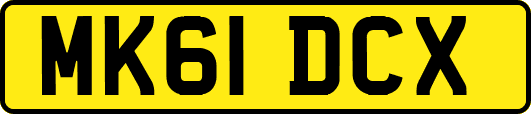 MK61DCX