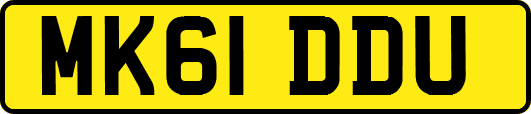 MK61DDU