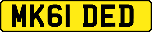 MK61DED