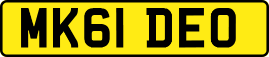 MK61DEO