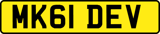 MK61DEV