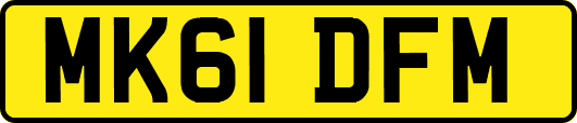 MK61DFM