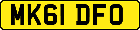 MK61DFO