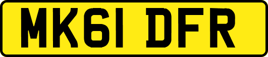 MK61DFR