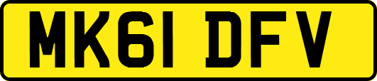 MK61DFV