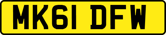 MK61DFW