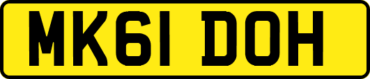 MK61DOH