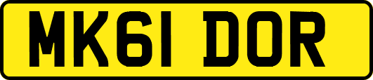 MK61DOR
