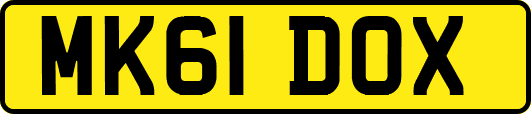 MK61DOX