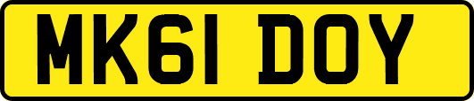 MK61DOY