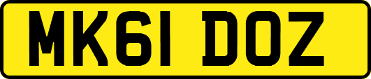MK61DOZ