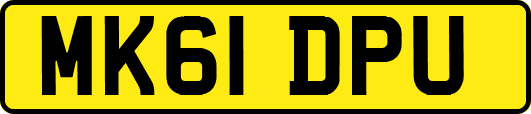 MK61DPU