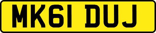 MK61DUJ