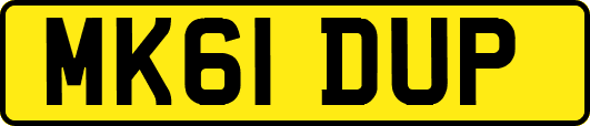 MK61DUP