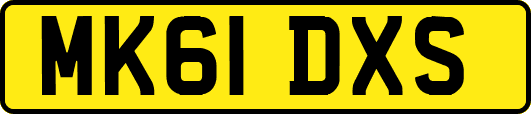 MK61DXS