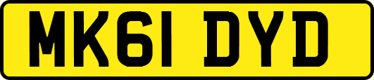 MK61DYD