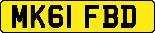 MK61FBD
