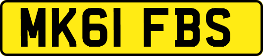 MK61FBS