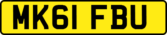 MK61FBU