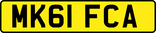 MK61FCA