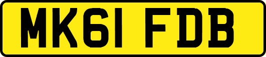 MK61FDB